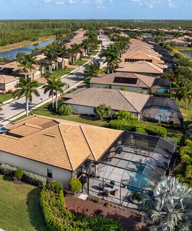 the preserve at corkscrew estero fl