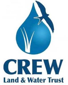 crew land and water trust logo