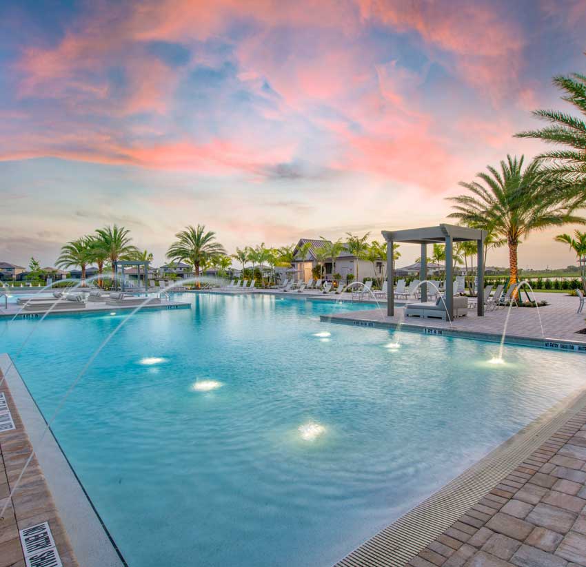 resort pool