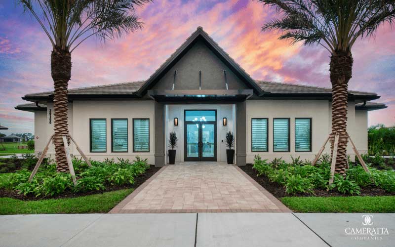 verdana village opens west village amenity center photo